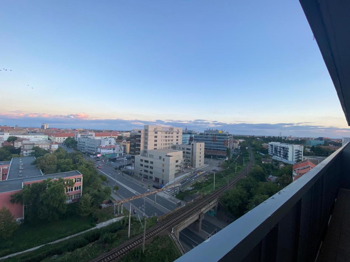 Central Apartment Τιμισοάρα Εξωτερικό φωτογραφία