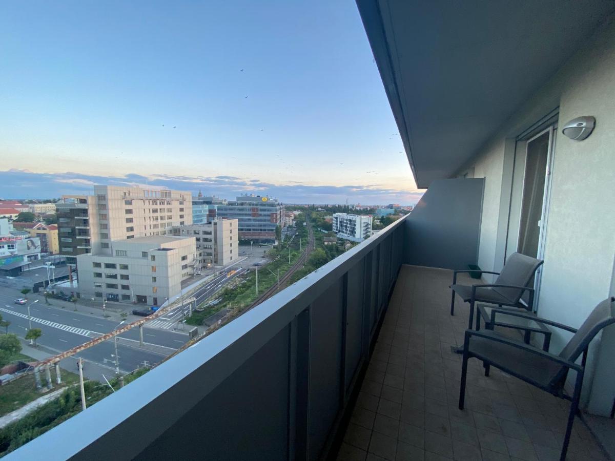 Central Apartment Τιμισοάρα Εξωτερικό φωτογραφία