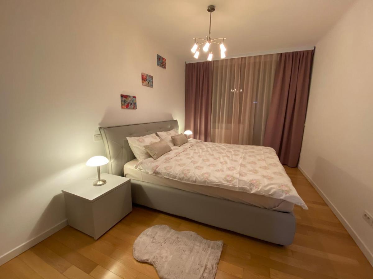 Central Apartment Τιμισοάρα Εξωτερικό φωτογραφία