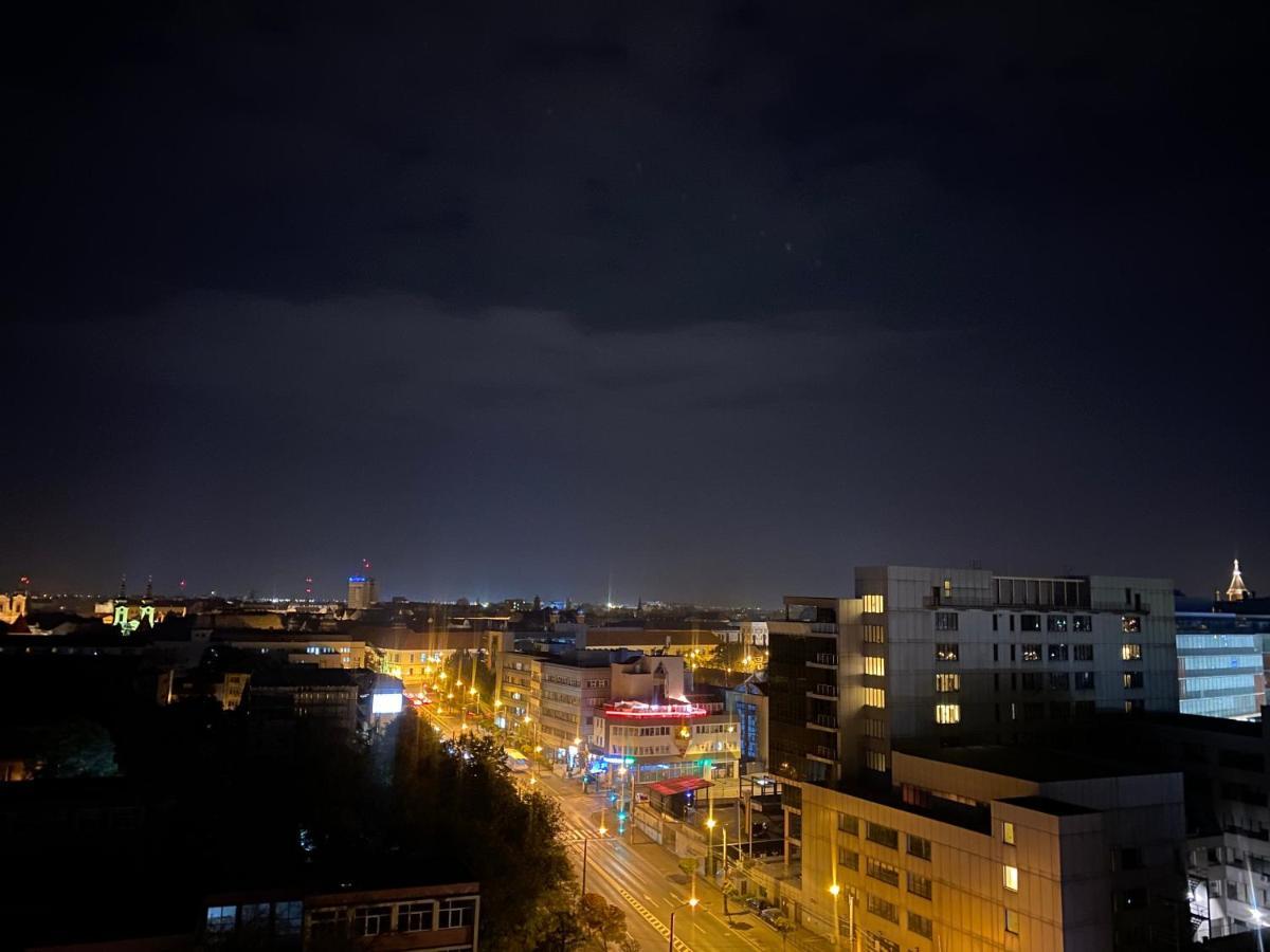 Central Apartment Τιμισοάρα Εξωτερικό φωτογραφία