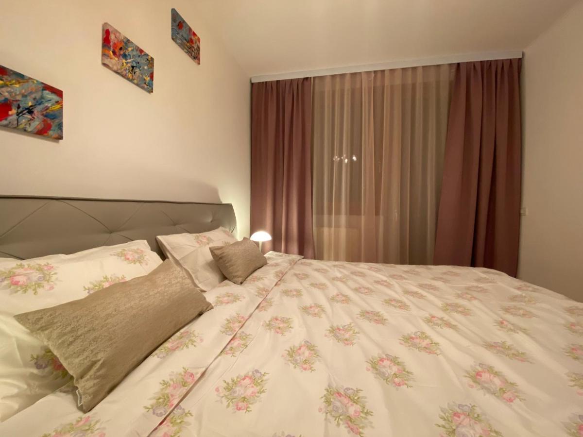 Central Apartment Τιμισοάρα Εξωτερικό φωτογραφία