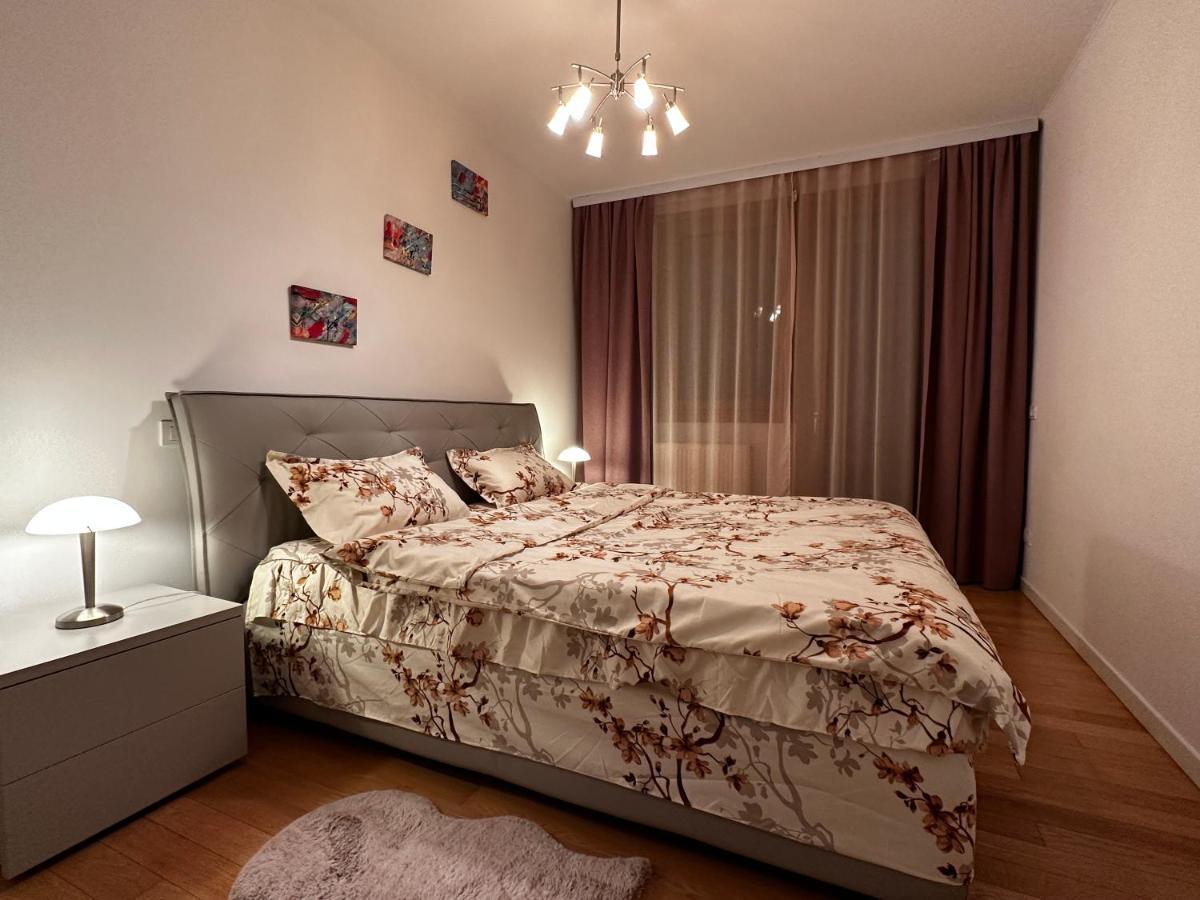 Central Apartment Τιμισοάρα Εξωτερικό φωτογραφία