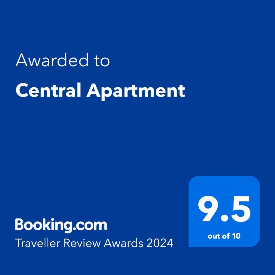 Central Apartment Τιμισοάρα Εξωτερικό φωτογραφία