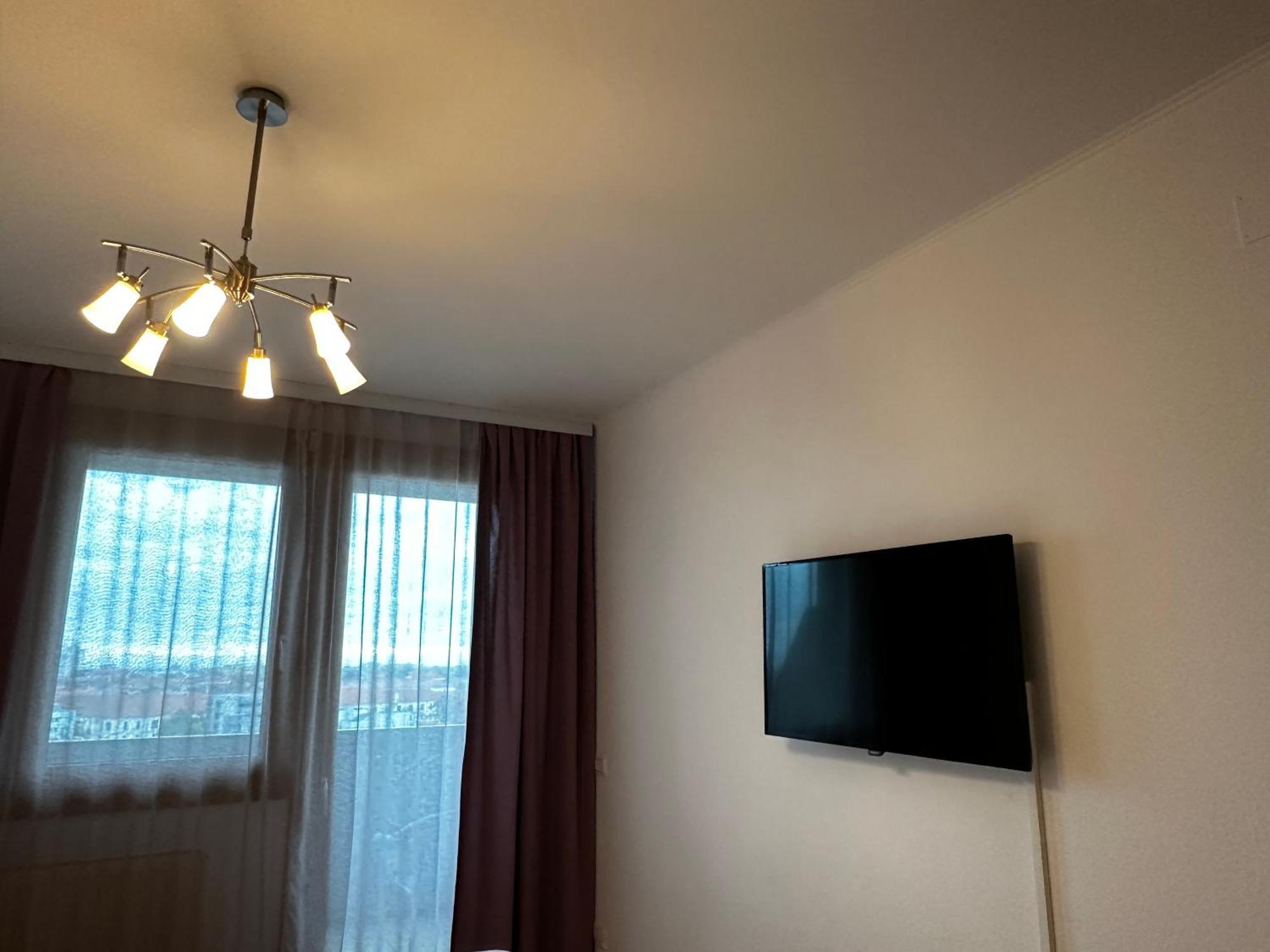 Central Apartment Τιμισοάρα Εξωτερικό φωτογραφία