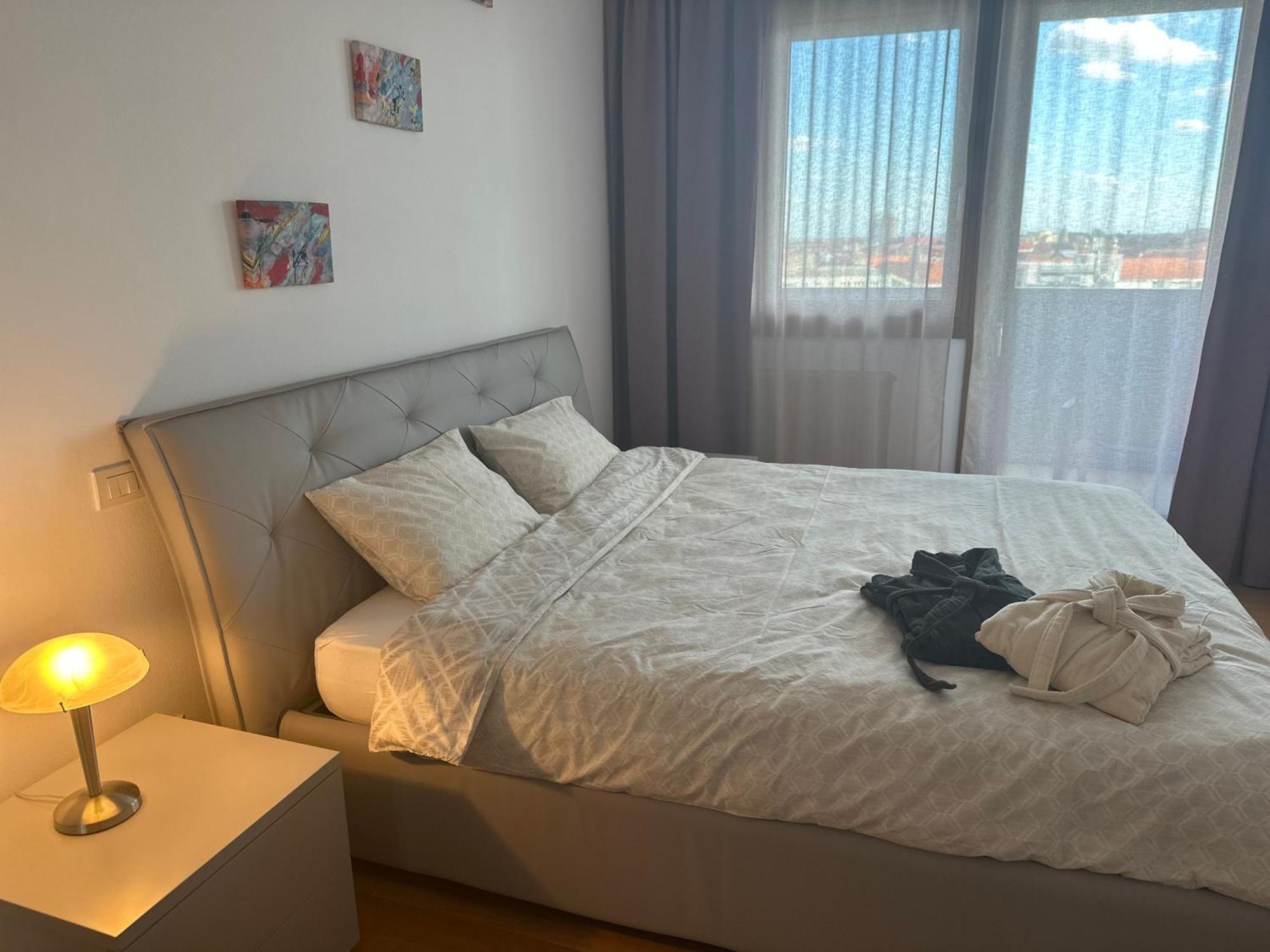 Central Apartment Τιμισοάρα Εξωτερικό φωτογραφία